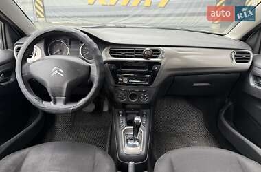 Седан Citroen C-Elysee 2016 в 