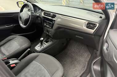Седан Citroen C-Elysee 2016 в 