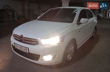 Седан Citroen C-Elysee 2016 в 