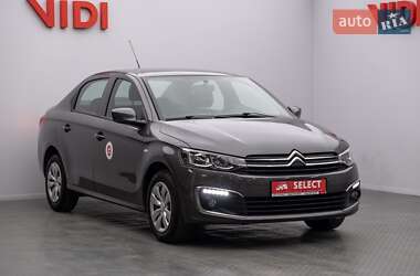 Седан Citroen C-Elysee 2020 в Киеве