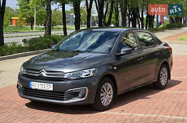 Седан Citroen C-Elysee 2017 в 