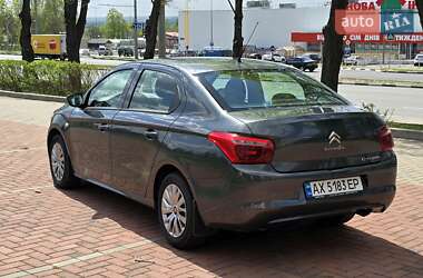 Седан Citroen C-Elysee 2017 в 