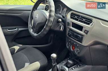 Седан Citroen C-Elysee 2017 в 