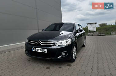 Седан Citroen C-Elysee 2013 в Киеве