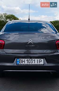 Седан Citroen C-Elysee 2019 в 