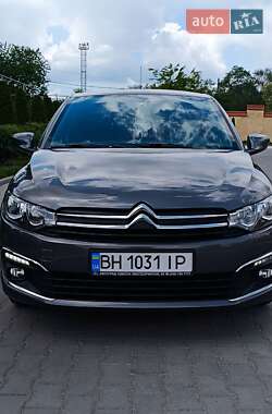 Седан Citroen C-Elysee 2019 в Ізмаїлі