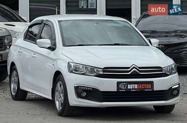 Седан Citroen C-Elysee 2019 в 