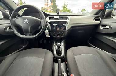 Седан Citroen C-Elysee 2019 в 