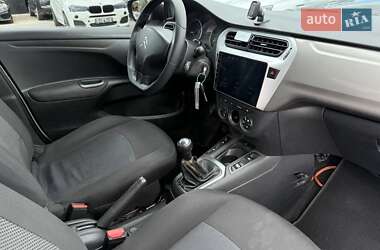 Седан Citroen C-Elysee 2019 в 