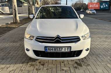 Седан Citroen C-Elysee 2016 в Одессе