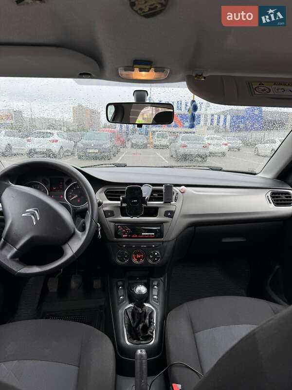 Седан Citroen C-Elysee 2017 в Василькове