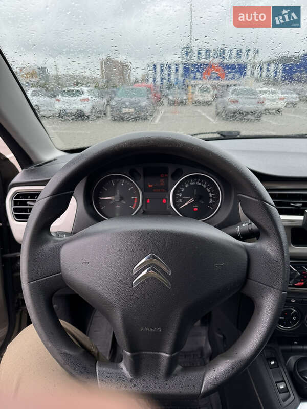 Седан Citroen C-Elysee 2017 в Василькове