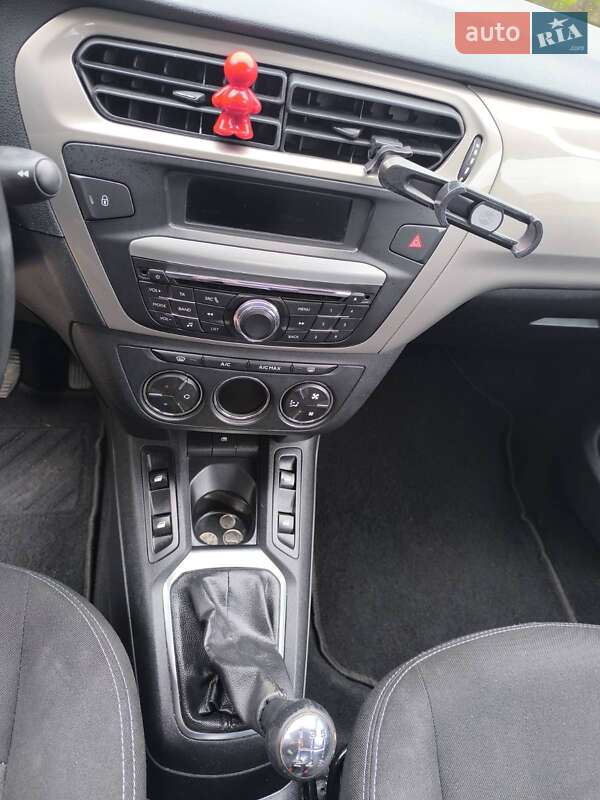 Седан Citroen C-Elysee 2013 в Ровно фото 5 Седан Citroen C-Elysee 2013 в Ровно