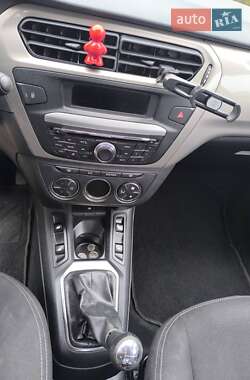 Седан Citroen C-Elysee 2013 в 