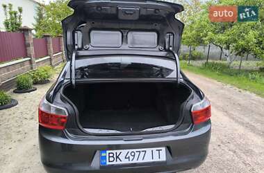 Седан Citroen C-Elysee 2013 в 