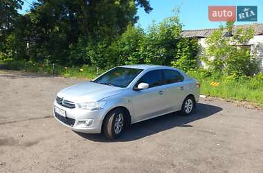 Седан Citroen C-Elysee 2013 в Киеве