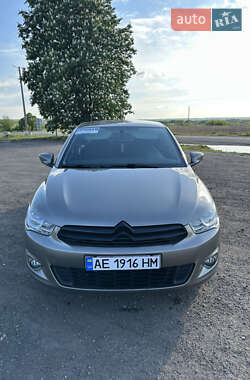Седан Citroen C-Elysee 2013 в Покровському