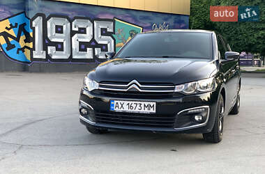 Седан Citroen C-Elysee 2020 в Харькове