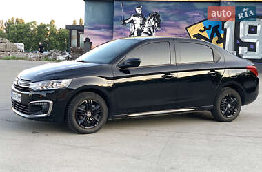 Седан Citroen C-Elysee 2020 в Харькове