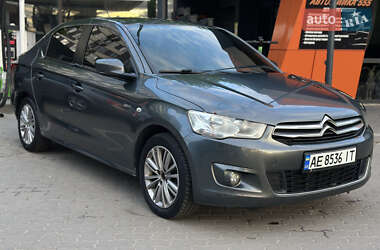 Седан Citroen C-Elysee 2013 в Львове
