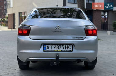 Седан Citroen C-Elysee 2014 в 