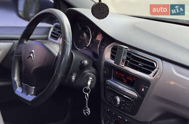 Седан Citroen C-Elysee 2014 в 