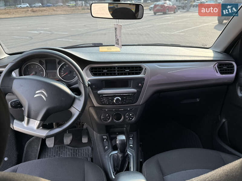 Седан Citroen C-Elysee 2014 в Києві