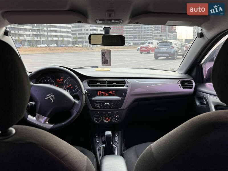 Седан Citroen C-Elysee 2014 в Києві