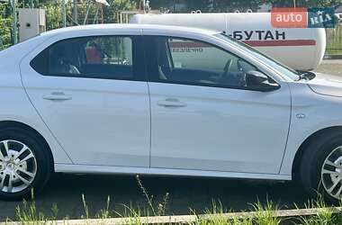 Седан Citroen C-Elysee 2023 в 