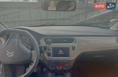 Седан Citroen C-Elysee 2023 в 