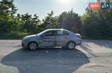 Седан Citroen C-Elysee 2019 в 
