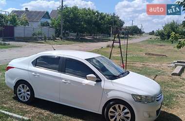 Седан Citroen C-Elysee 2013 в 
