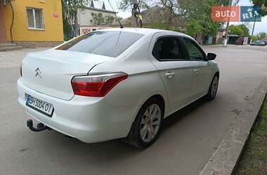 Седан Citroen C-Elysee 2013 в 