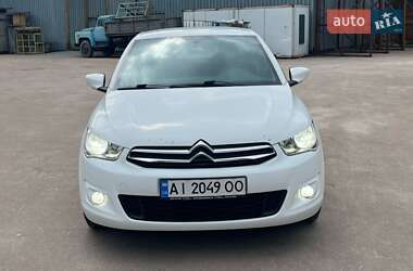 Седан Citroen C-Elysee 2016 в Киеве