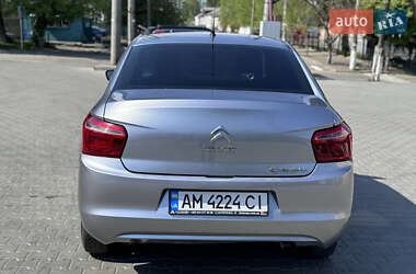 Седан Citroen C-Elysee 2020 в 