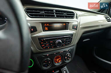 Седан Citroen C-Elysee 2021 в 