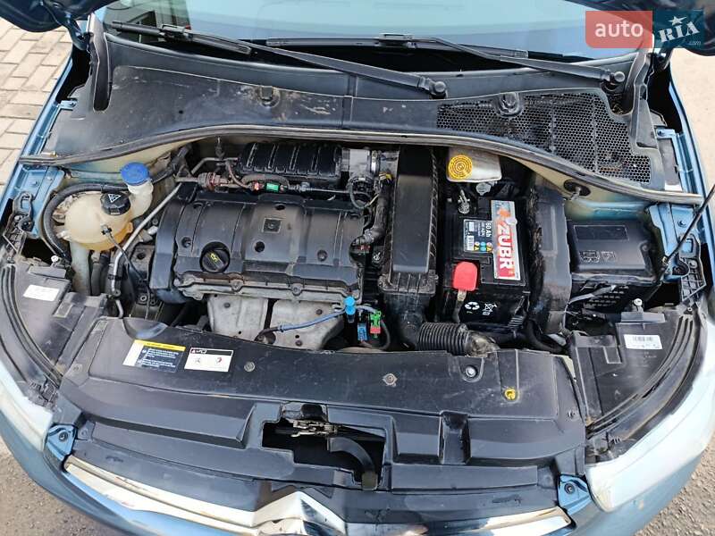 Седан Citroen C-Elysee 2013 в Сумах