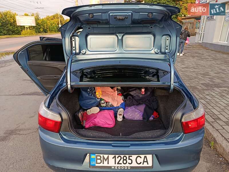 Седан Citroen C-Elysee 2013 в Сумах