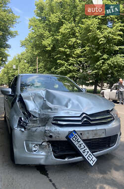 Седан Citroen C-Elysee 2015 в Сумах