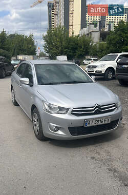 Седан Citroen C-Elysee 2016 в 