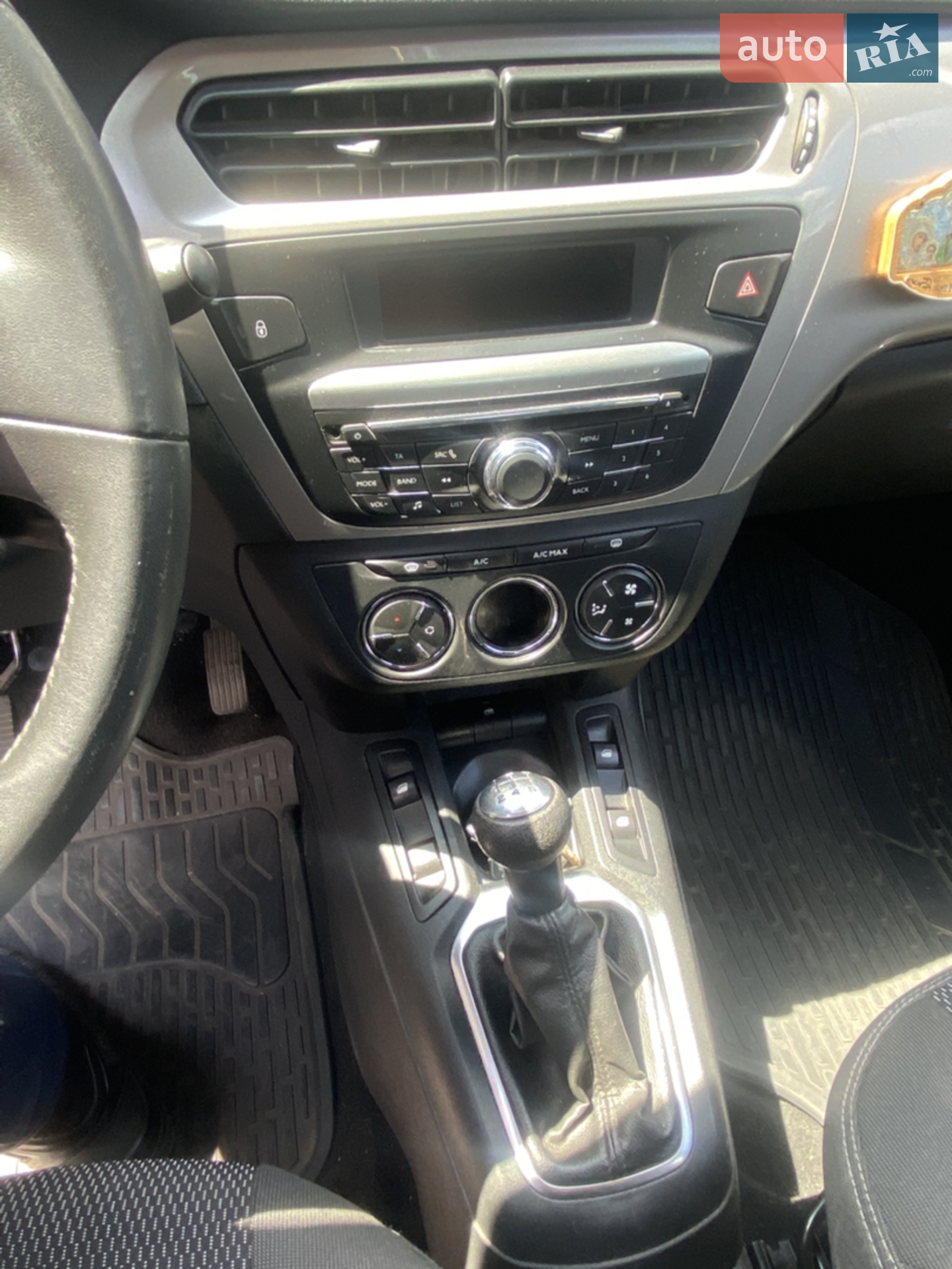 2013 Citroen C-Elysee - мініатюра 8