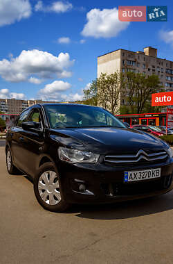 Седан Citroen C-Elysee 2016 в Харькове