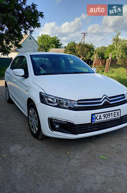 Седан Citroen C-Elysee 2017 в 