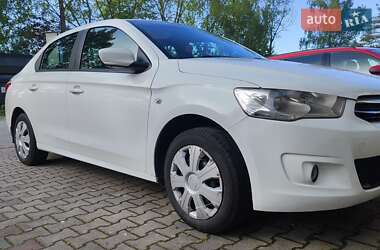 Седан Citroen C-Elysee 2014 в Чорткове
