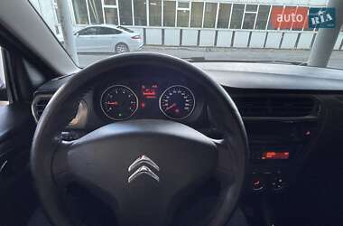 Седан Citroen C-Elysee 2014 в 
