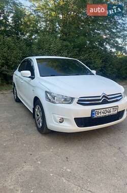 Седан Citroen C-Elysee 2013 в Великодолинському
