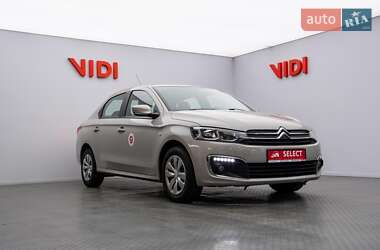 Седан Citroen C-Elysee 2020 в Киеве