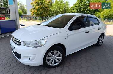 Седан Citroen C-Elysee 2013 в Николаеве