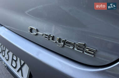 Седан Citroen C-Elysee 2017 в 