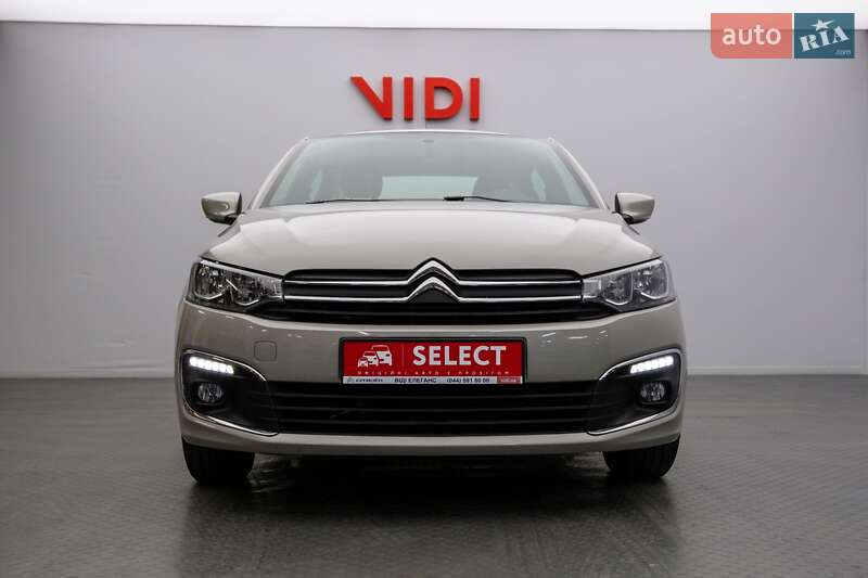 Седан Citroen C-Elysee 2020 в Києві